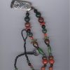 Trade Beads - Grizzly In the Cedars